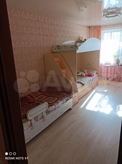 4-к. квартира, 96,3 м², 5/9 эт.