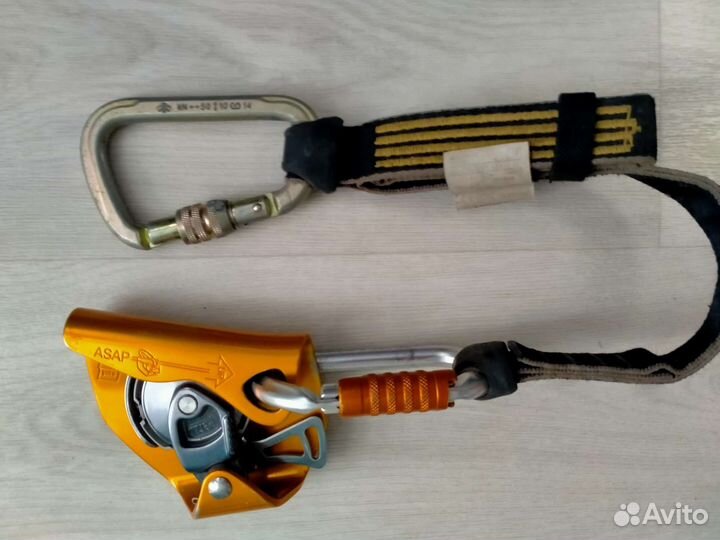 Альпинистское снаряжение комплект