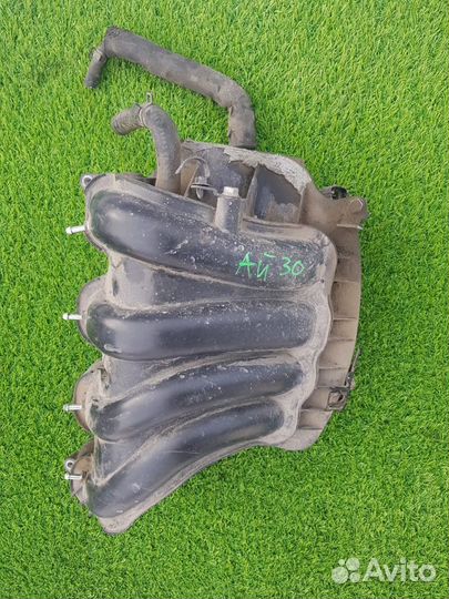 Впускной коллектор на Hyundai i30 1.4 литра