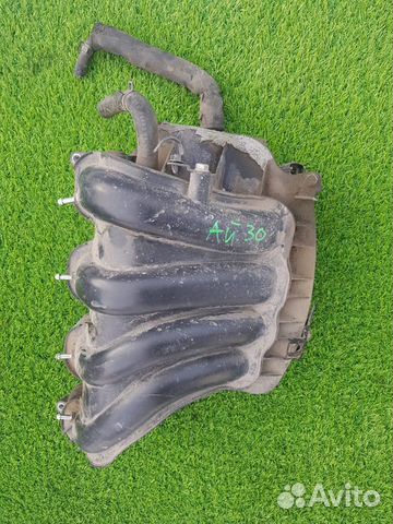 Впускной коллектор на Hyundai i30 1.4 литра