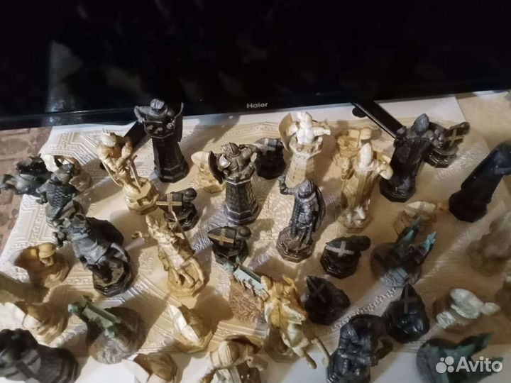 Шахматы гарри поттер