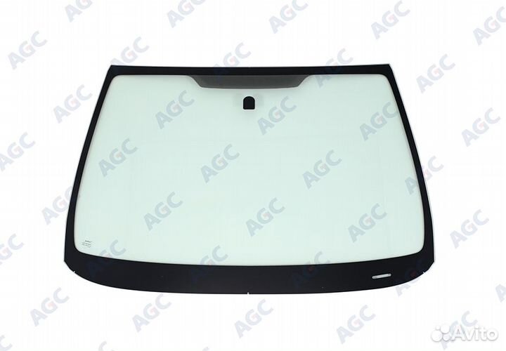 Лобовое стекло opel astra J 5дв09-VIN без молдинга