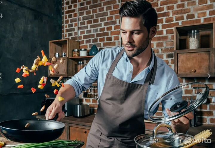 Повар вахта с проживанием