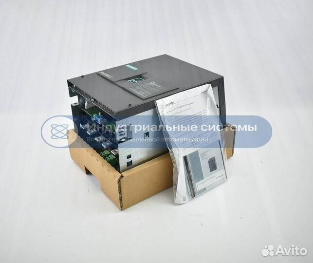 Преобразователь DC Siemens 6RA8031-6DV62-0AA0