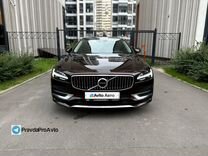 Volvo S90 2.0 AT, 2019, 90 000 км, с пробегом, цена 3 100 000 руб.