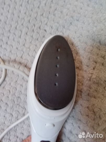 Отпариватель для одежды