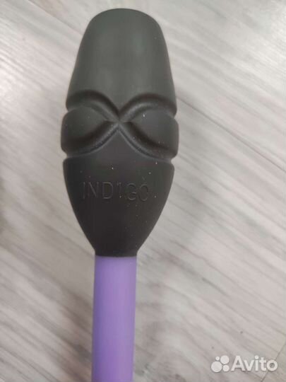 Гимнастические булавы Индиго