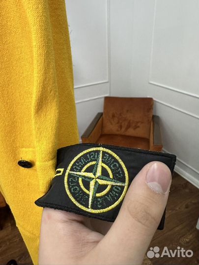 Джемпер Stone Island (XL) оригинал