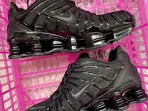 Кроссовки nike shox tl