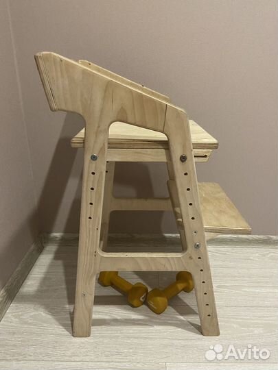 Растущий стул детский