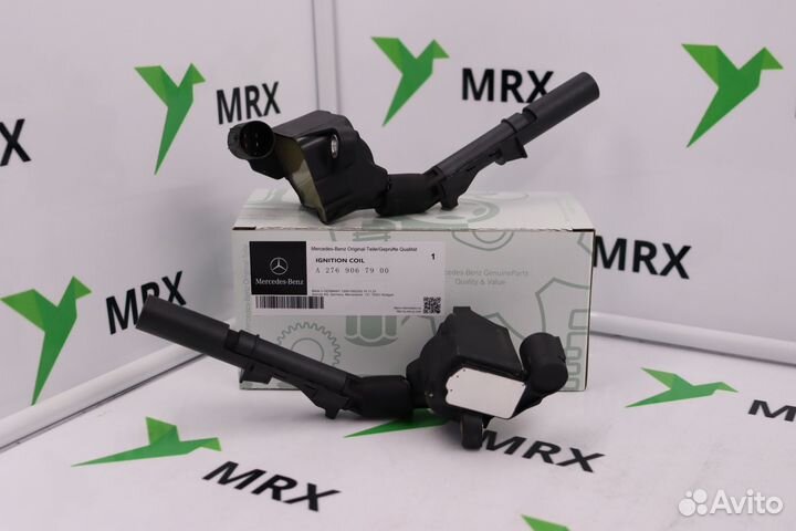 Катушка зажигания A2769067900