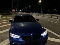 BMW 4 серия Gran Coupe 2.0 AT, 2014, 98 000 км, с пробегом, цена 2 549 000 руб.