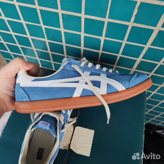 Кеды onitsuka tiger Mexico