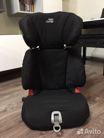 Автокресло Britax Roemer Discovery