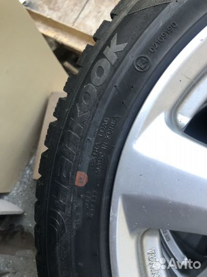 Hankook Winter I'Pike RS2 W429 195/55 R16 91T