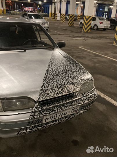 Роспись, Калиграфия на авто