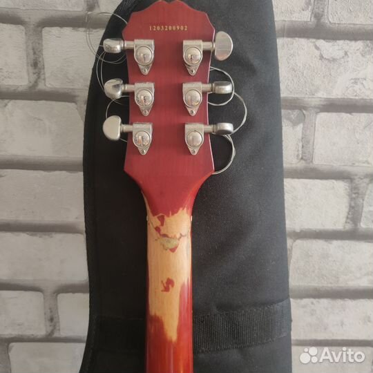 Epiphone Faded G-400 Worn cherry