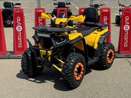 Квадроцикл Dazzle ATV 200 (балансирный вал)