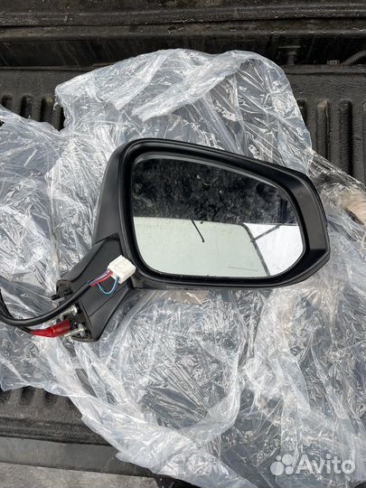 Зеркало toyota rav 4 V50