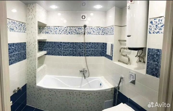 Ремонт квартир под ключ от бригады проф мастеров