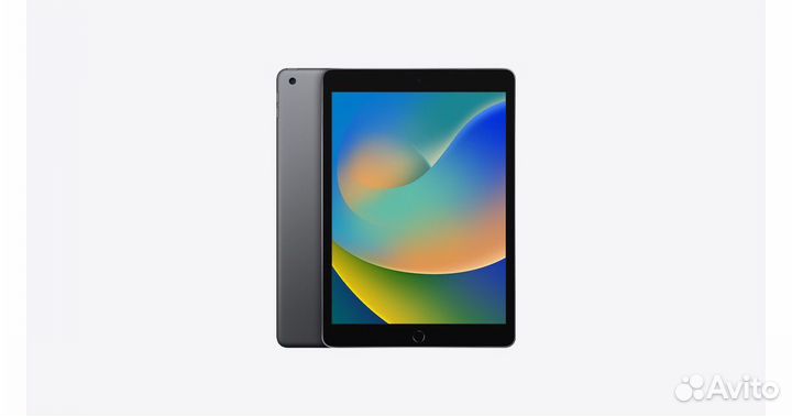iPad (9 Gen.) Wi-Fi + Sim 64GB Space Gray