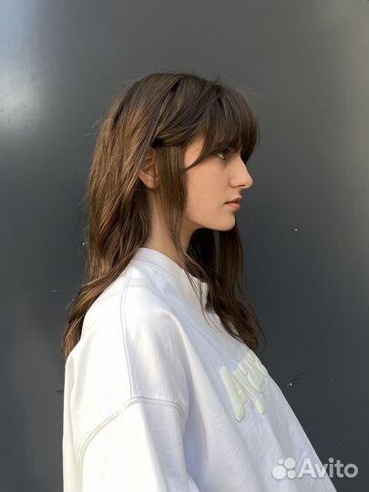 Стрижка женская