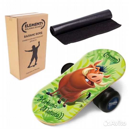 Баланс Борд от Производителя