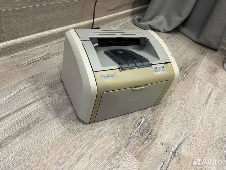 Принтер лазерный