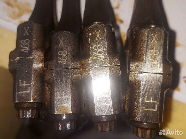 Шатуны лифан х60