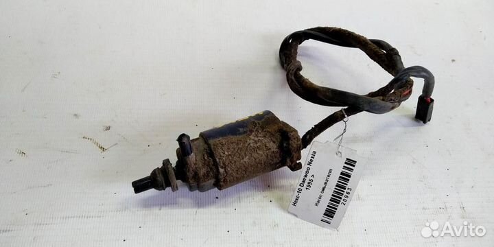 Насос омывателя Daewoo Nexia 95-08г