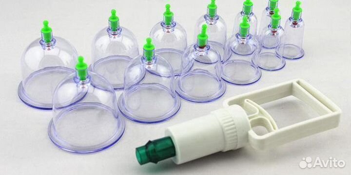 Насос для вакуумных банок