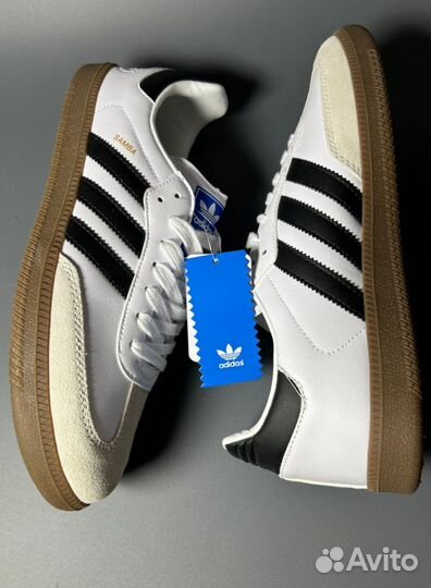 Кроссовки Adidas Samba Люкс