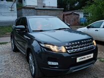 Land Rover Range Rover Evoque 2.0 AT, 2012, 110 000 км, с пробегом, цена 2 399 999 руб.