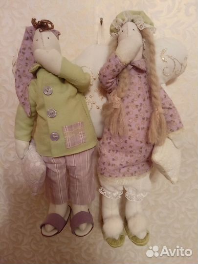 Авторская кукла 