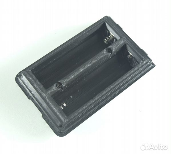 Бокс под акб 18650 для рации Yaesu