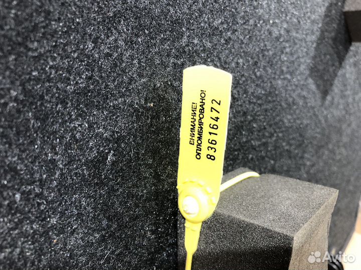 Пол багажника Honda CR-V 3 RE 2007-2012