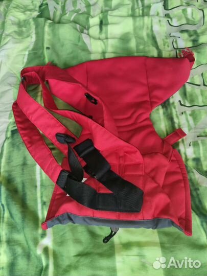 Рюкзак переноска кенгуру chicco