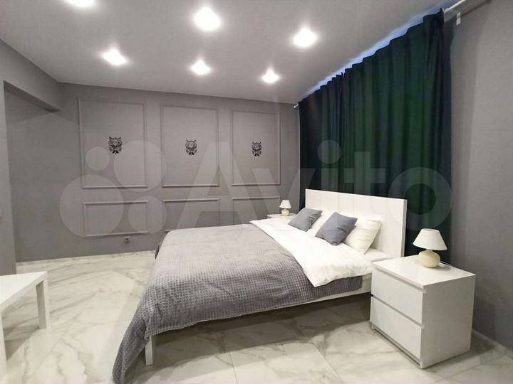 2-к. квартира, 49 м², 18/18 эт.