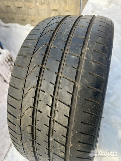 Pirelli P Zero 265/35 R18