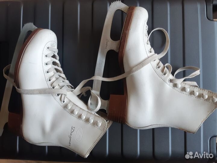 Коньки фигурные Botas Dangmar 37 - 37,5