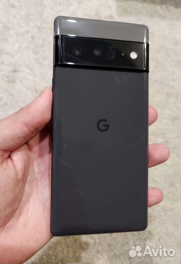 Google pixel 6 pro