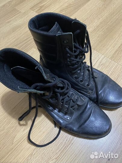 Берцы мужские