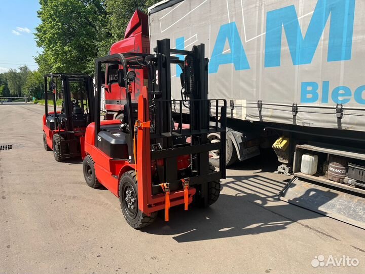 Вилочный погрузчик Reddot CPCD35T3, 2023