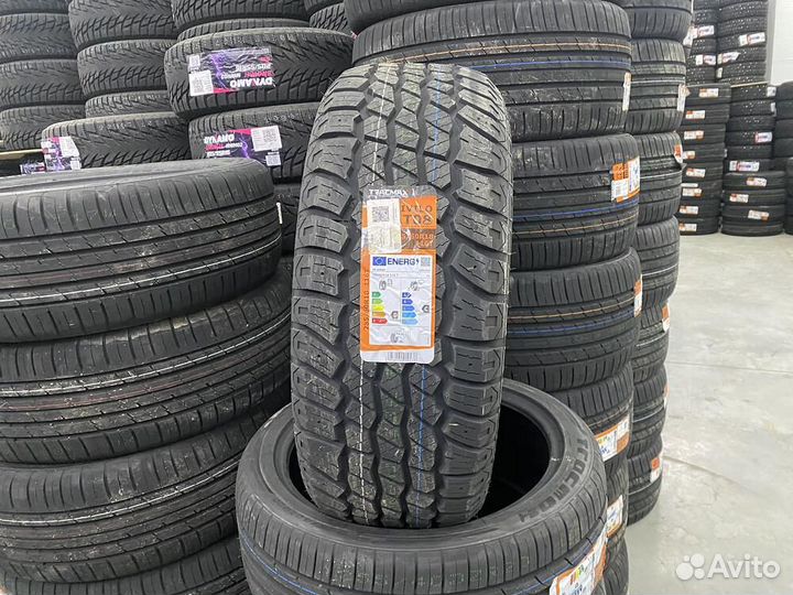 Tracmax X-Privilo AT08 285/60 R18 116T
