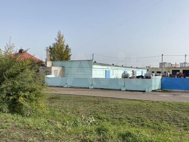 Склад, 6000 м²