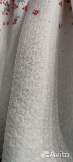 Нарядное платье для девочки 86 mothercare