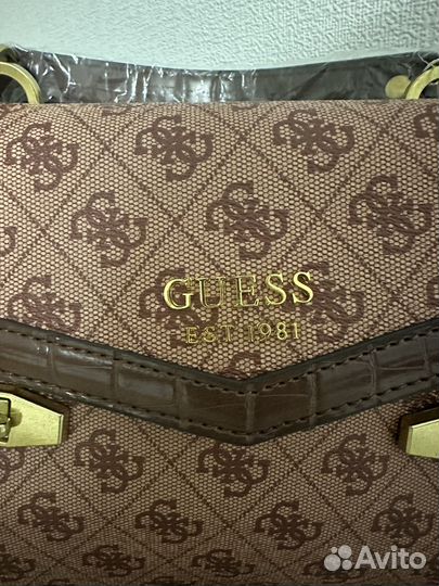 Сумка guess новая