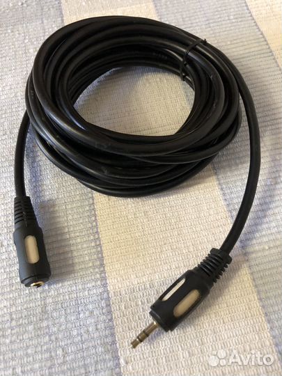 Удлинитель для наушников