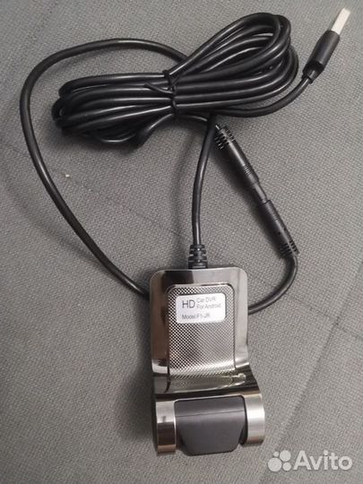 Видеорегистратор Car DVR F1-JR для автомагнитолы