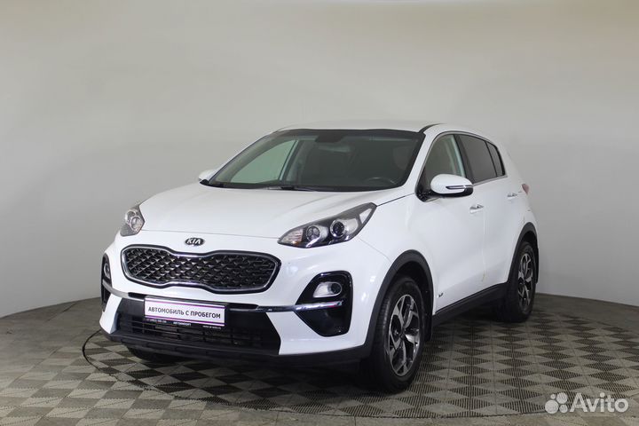 Kia Sportage 2.0 AT, 2019, 42 630 км